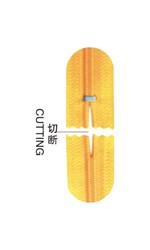 HY-120B-A 半自动闭尾切断机（气动式）