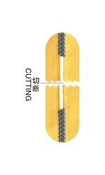HY-120B 半自动闭尾切断机